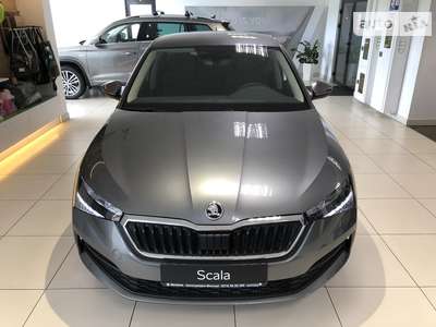 Skoda Scala 2023 Active