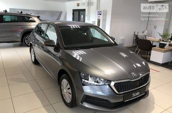 Skoda Scala 2023 Active