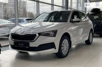 Skoda Scala 2024 в Киев