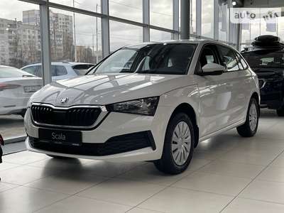 Skoda Scala 2024 Active