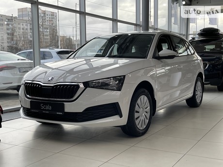 Skoda Scala 2024