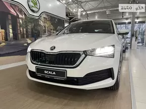 Skoda Scala