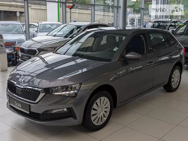 Skoda Scala Ambition