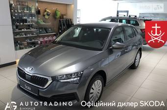 Skoda Scala 1.6 MPI MT (110 к.с.) 2023