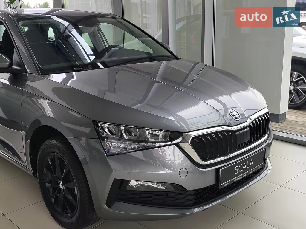 Skoda Scala Ambition