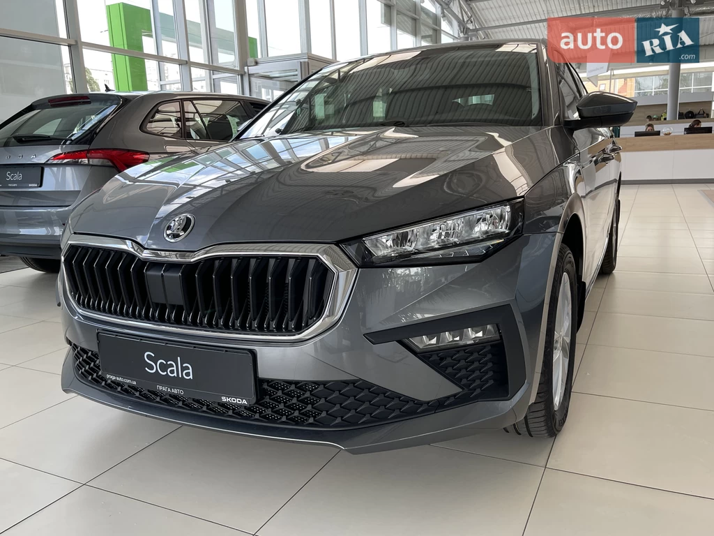 Skoda Scala Selection
