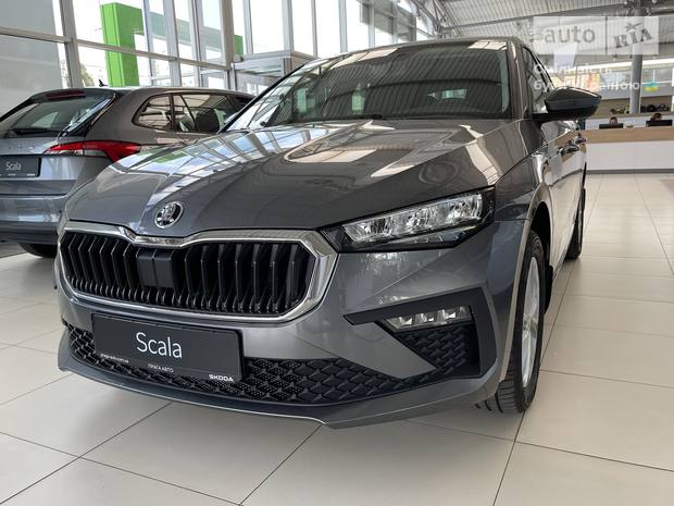 Skoda Scala 2024