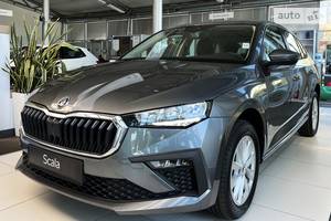 Skoda Scala Selection