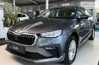 Skoda Scala Selection 1.0 TSI DSG (115 к.с.) 