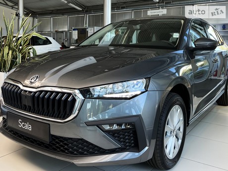 Skoda Scala 2024