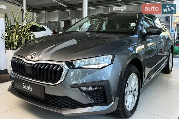 Skoda Scala Selection