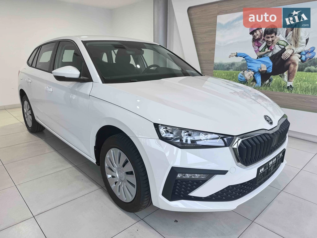 Skoda Scala Essence