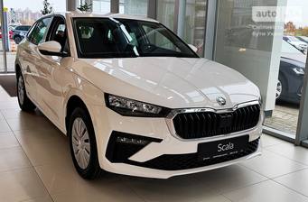 Skoda Scala 2024 1.0 TSI DSG (115 к.с.) Essence - фото 2