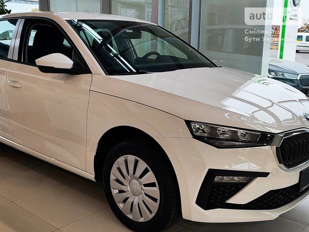 Skoda Scala 2024