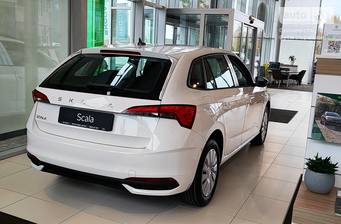 Skoda Scala 2024 1.0 TSI DSG (115 к.с.) Essence - фото 5