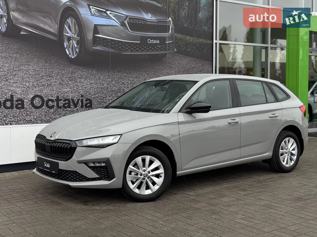 Skoda Scala Selection