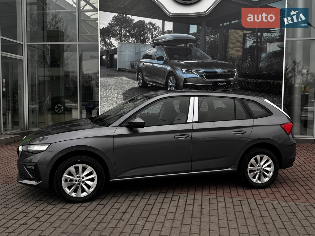 Skoda Scala Selection
