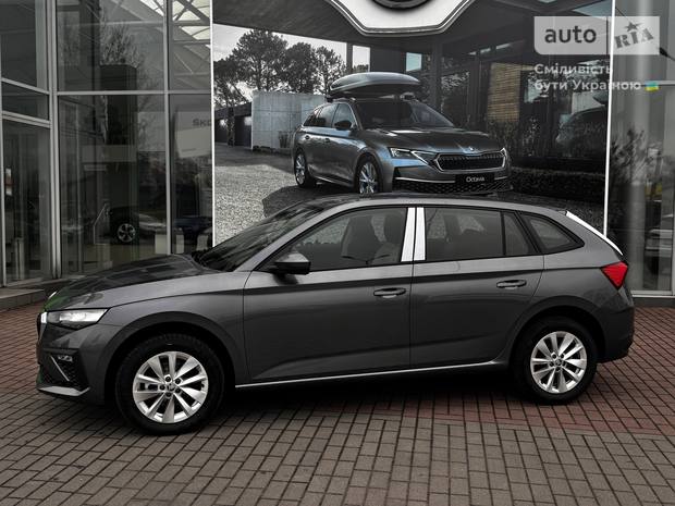Skoda Scala 2024