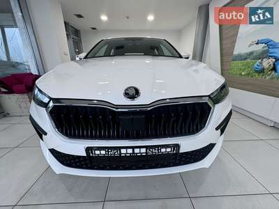 Новый Skoda Scala 2024 - фото 5