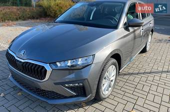 Skoda Scala 1.0 TSI DSG (115 к.с.) 2025