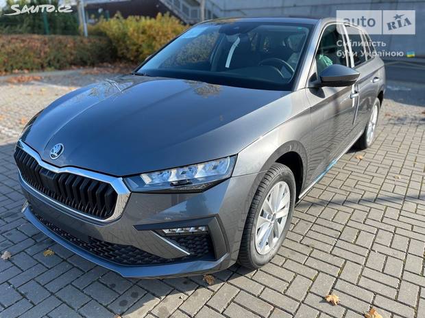 Skoda Scala 2025