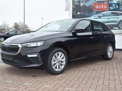 Skoda Scala Selection 1.0 TSI DSG (115 к.с.) 2025