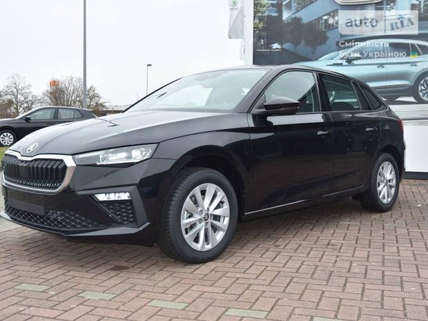 Skoda Scala 2025
