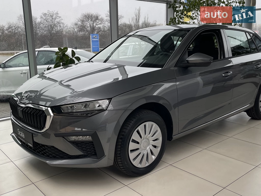 Skoda Scala Essence