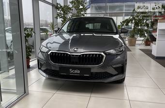 Skoda Scala 2025 Selection