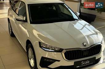 Skoda Scala 2025 в Харків