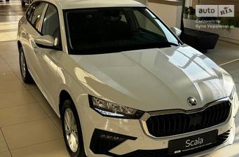 Skoda Scala 2025 Selection