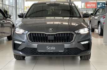 Skoda Scala 2025 в Київ