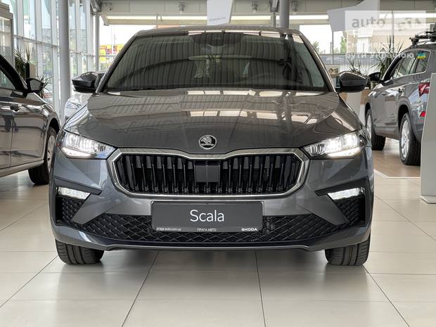 Skoda Scala 2025