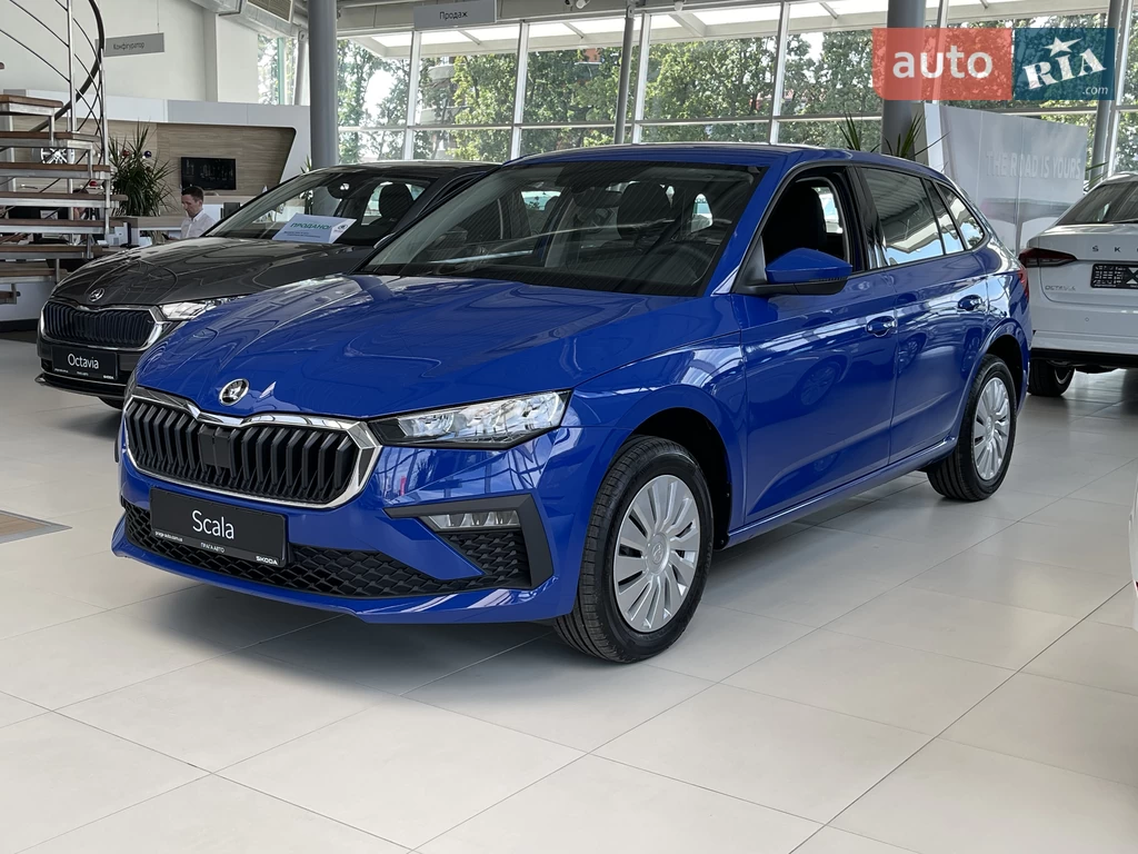 Skoda Scala Essence