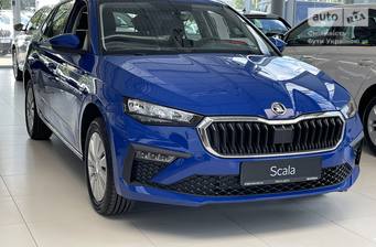 Skoda Scala 2025 1.0 TSI DSG (115 к.с.) Essence - фото 2