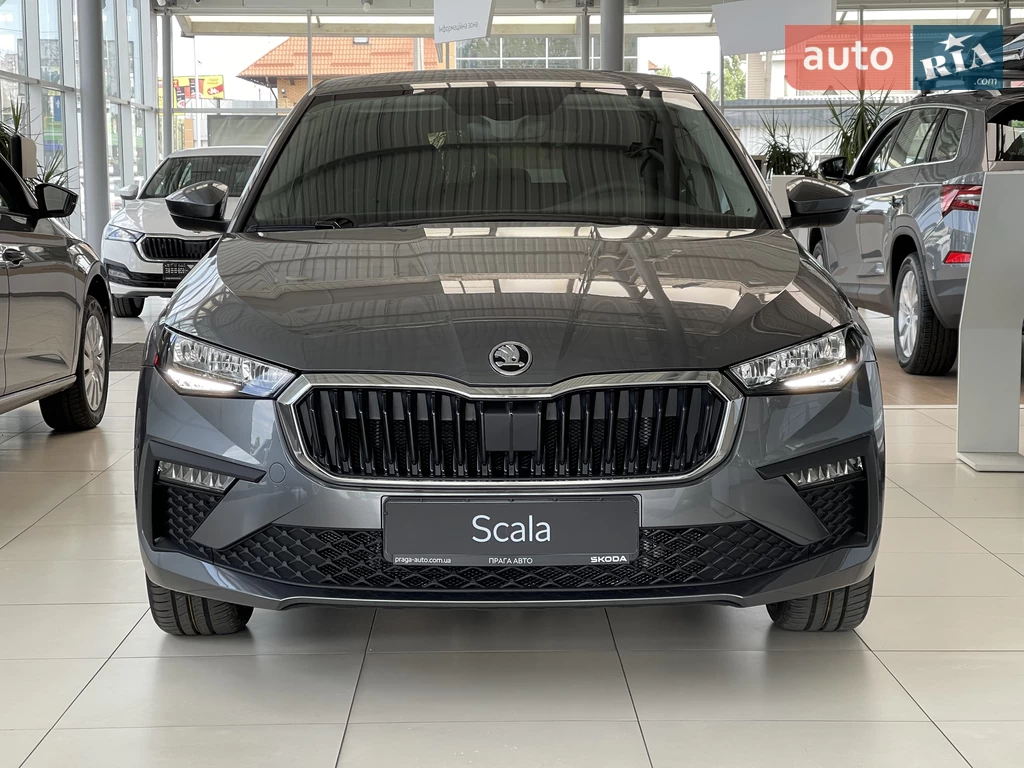 Skoda Scala Selection