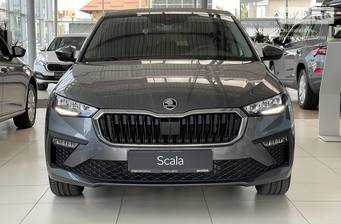 Skoda Scala 2025 Selection