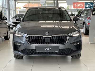 Skoda Scala 2025 Selection