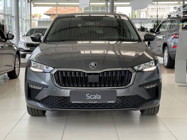Skoda Scala 2025 Skoda Scala 2025