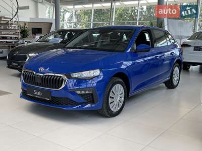 Skoda Scala 2025 Essence