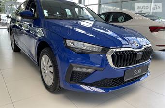 Skoda Scala 2025 1.0 TSI DSG (115 к.с.) Essence - фото 3
