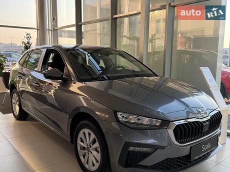Skoda Scala 2025