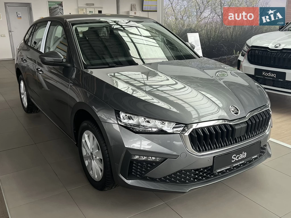 Skoda Scala Selection
