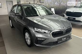 Skoda Scala 2025 Selection