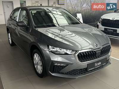 Skoda Scala 2025 Selection