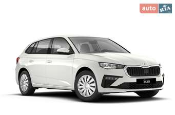 Skoda Scala 2025 в Київ