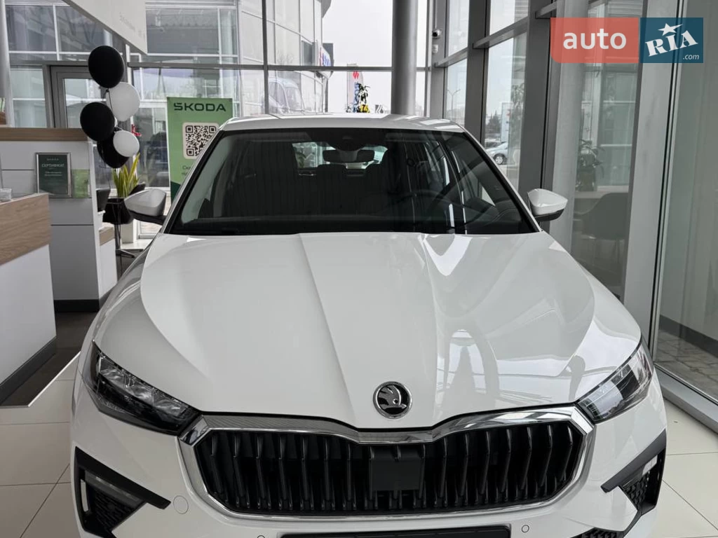 Skoda Scala Selection