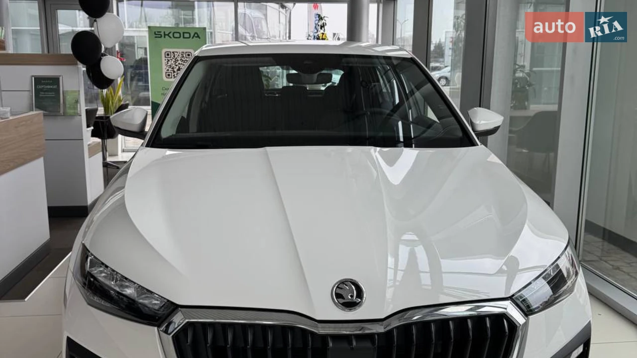 Skoda Scala Selection