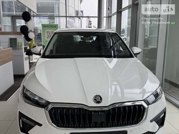 Skoda Scala 2025