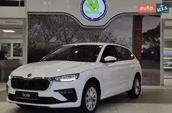 Skoda Scala